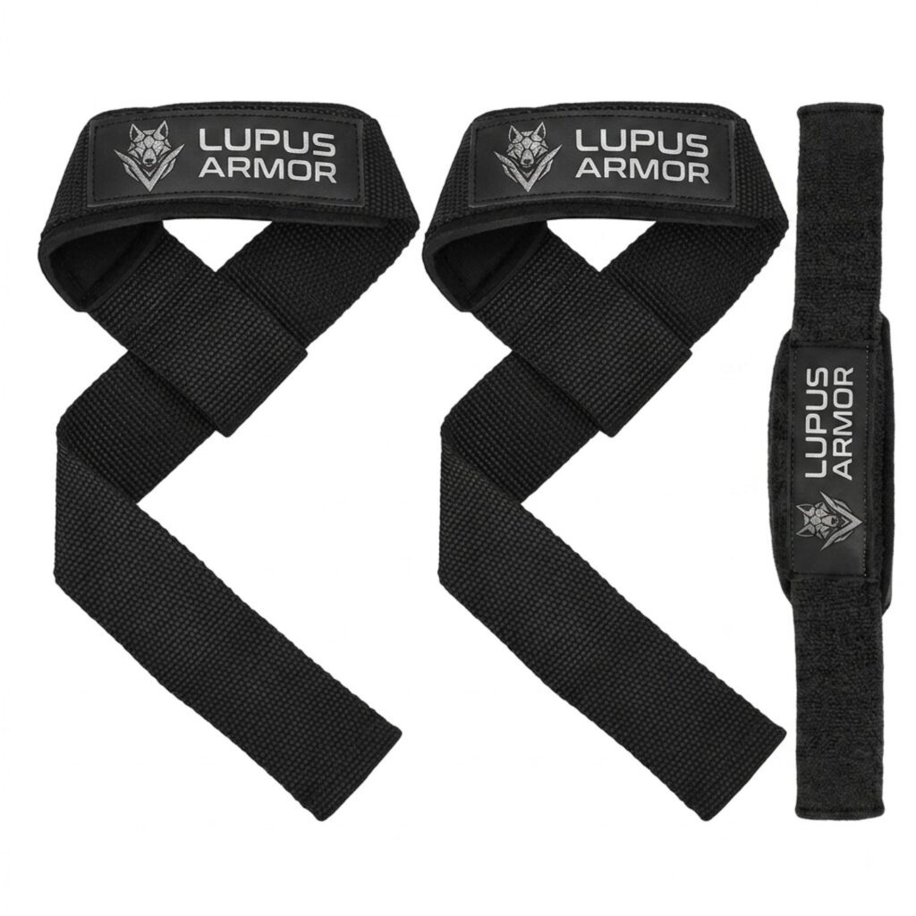 Heavy Duty Lifting Straps ID:36