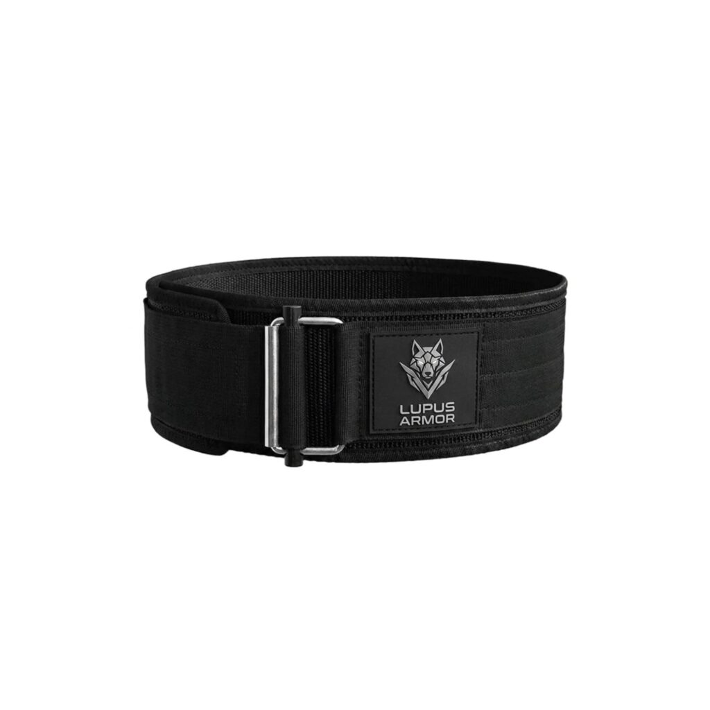 Weightlifting Belt 4 Inch ID:39