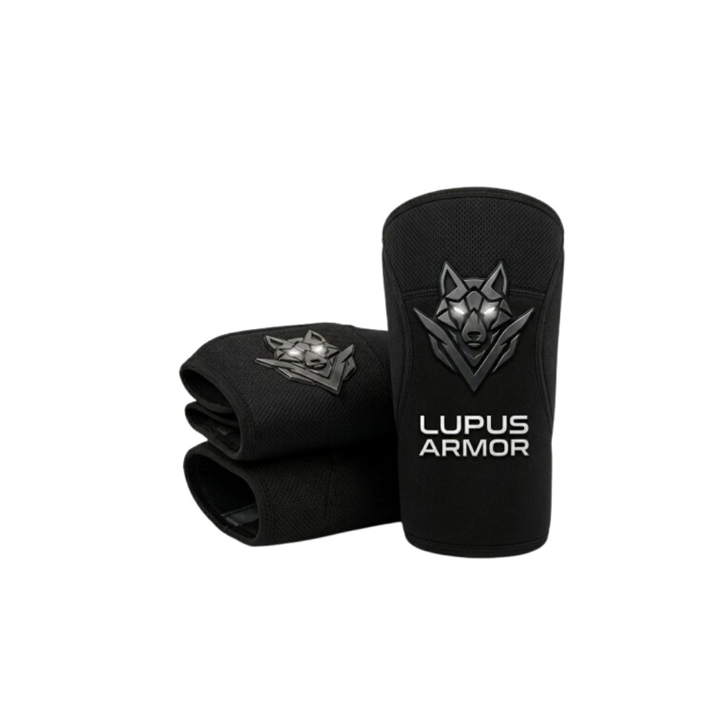 Neoprene Knee Sleeves ID:37